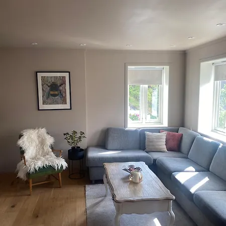 Skipperhuset Apartament *