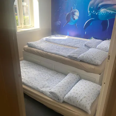Skipperhuset Apartament Kristiansand