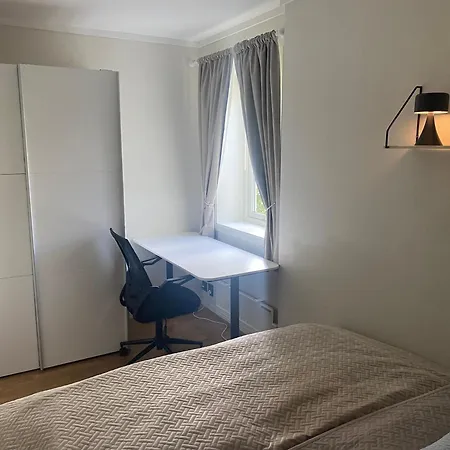 Apartament Skipperhuset *