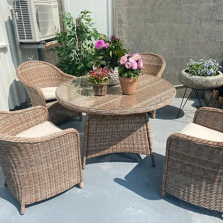 Skipperhuset Apartament Kristiansand