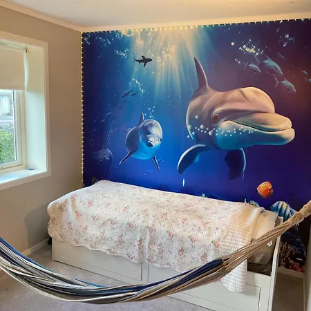 Skipperhuset Apartament *