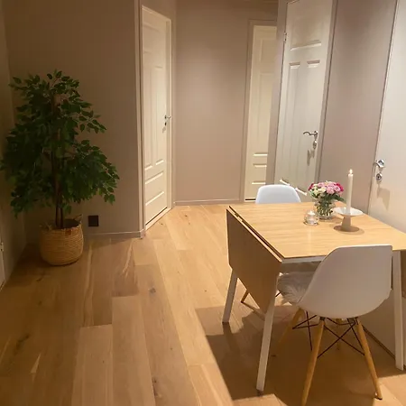 Skipperhuset Apartament *