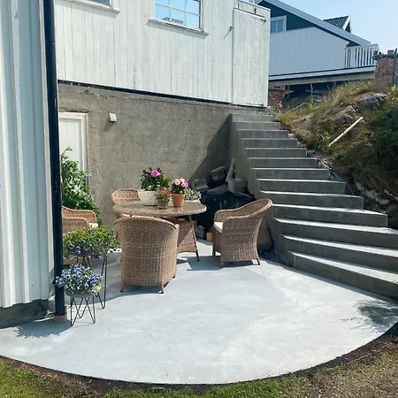 Skipperhuset Apartament *